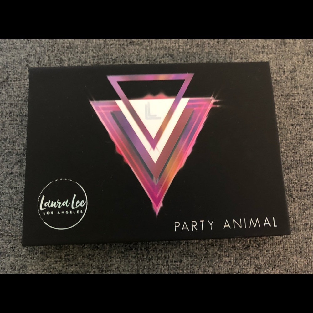 Laura Lee Party Animal